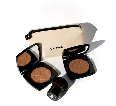 chanel oversize healthy glow sun-kissed powder